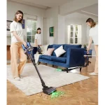 Tineco One Επαναφορτιζόμενη Σκούπα 2 σε 1 Stick & Χειρός 21.6V Μαύρη 28438 - Image 4