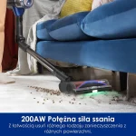Tineco One Επαναφορτιζόμενη Σκούπα 2 σε 1 Stick & Χειρός 21.6V Μαύρη 28438 - Image 6