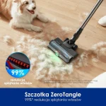 Tineco One Επαναφορτιζόμενη Σκούπα 2 σε 1 Stick & Χειρός 21.6V Μαύρη 28438 - Image 8