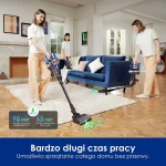 Tineco One Επαναφορτιζόμενη Σκούπα 2 σε 1 Stick & Χειρός 21.6V Μαύρη 28438 - Image 9