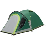 Coleman Kobuk Valley 4 Plus Χειμερινή Σκηνή Camping Igloo Πράσινη με Διπλό Πανί για 4 Άτομα 335x265x140εκ. 2000030281 - Image 2