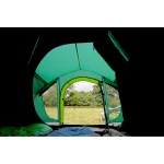 Coleman Kobuk Valley 4 Plus Χειμερινή Σκηνή Camping Igloo Πράσινη με Διπλό Πανί για 4 Άτομα 335x265x140εκ. 2000030281 - Image 5