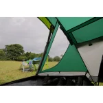 Coleman Kobuk Valley 4 Plus Χειμερινή Σκηνή Camping Igloo Πράσινη με Διπλό Πανί για 4 Άτομα 335x265x140εκ. 2000030281 - Image 6
