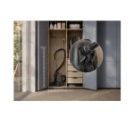 Electrolux EB51A3WB Ηλεκτρική Σκούπα 650W με Σακούλα 3lt Καφέ - Image 12