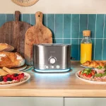 Cecotec Shine&Toast Φρυγανιέρα 2 Θέσεων 850W Inox 3285 - Image 3