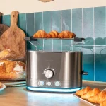 Cecotec Shine&Toast Φρυγανιέρα 2 Θέσεων 850W Inox 3285 - Image 7