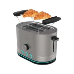 Cecotec Shine&Toast Φρυγανιέρα 2 Θέσεων 850W Inox 3285 - Image 9