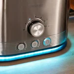 Cecotec Shine&Toast Φρυγανιέρα 2 Θέσεων 850W Inox 3285 - Image 10
