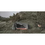 Easy Camp Sarek Σκηνή Camping Τούνελ Ορειβασίας Πράσινη 4 Εποχών για 1 Άτομο Αδιάβροχη 3000mm 38x12x95εκ. 120467 - Image 3