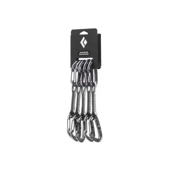 Black Diamond Miniwire QuickPack Καραμπίνερ Σετάκια 5τμχ 122847