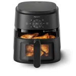 Philips Series 2000 Air Fryer 4.2lt Μαύρο 1251351 - Image 3