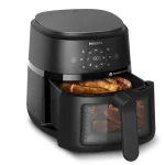 Philips Series 2000 Air Fryer 4.2lt Μαύρο 1251351 - Image 4