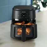 Philips Series 2000 Air Fryer 4.2lt Μαύρο 1251351 - Image 5