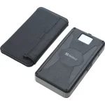 Sandberg Solar 6 Panel Ηλιακό Power Bank 20000mAh 7.5W με 2 Θύρες USB-A και Θύρα USB-C Μαύρο 420-73 - Image 2