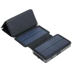 Sandberg Solar 6 Panel Ηλιακό Power Bank 20000mAh 7.5W με 2 Θύρες USB-A και Θύρα USB-C Μαύρο 420-73 - Image 3
