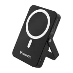 Verbatim Charge ‘n’ Go MagSafe Power Bank 10000mAh 15W Μαύρο 32264