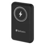 Verbatim Charge ‘n’ Go MagSafe Power Bank 10000mAh 15W Μαύρο 32264 - Image 7
