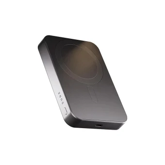 Zens MagSafe Power Bank 10000mAh 15W με Θύρα USB-C Μαύρο ZEPP10B/00