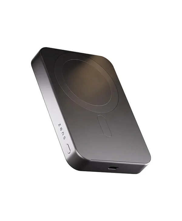 Zens MagSafe Power Bank 10000mAh 15W με Θύρα USB-C Μαύρο ZEPP10B/00