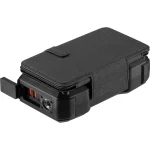Sandberg 5-Panel Ηλιακό Power Bank 27000mAh με 2 Θύρες USB-A και Θύρα USB-C Μαύρο 421-06 - Image 4