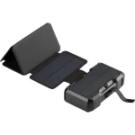 Sandberg 5-Panel Ηλιακό Power Bank 27000mAh με 2 Θύρες USB-A και Θύρα USB-C Μαύρο 421-06 - Image 6
