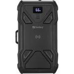 Sandberg 5-Panel Ηλιακό Power Bank 27000mAh με 2 Θύρες USB-A και Θύρα USB-C Μαύρο 421-06 - Image 8