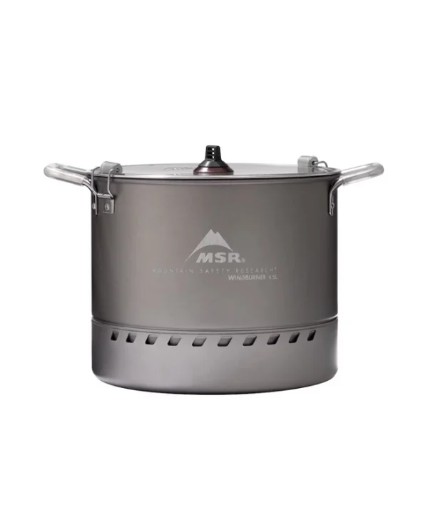 Msr Windburner Stock Pot Camping Pot 19209120