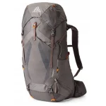 Gregory Ορειβατικό Σακίδιο 48lt Αδιάβροχο Γκρι Trekking 153016-A542