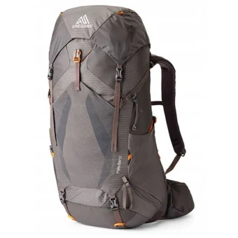 Gregory Ορειβατικό Σακίδιο 48lt Αδιάβροχο Γκρι Trekking 153016-A542
