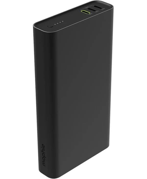 Mophie Powerstation Ultra 25000mAh Μαύρο 401114332