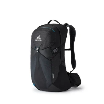 Gregory Citro Ορειβατικό Σακίδιο 24lt Αδιάβροχο Μαύρο Daypack 141308-7416
