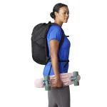 Gregory Ορειβατικό Σακίδιο 24lt Μαύρο Daypack 153059-9974 - Image 3