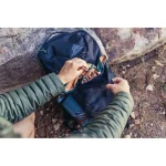 Gregory Ορειβατικό Σακίδιο 24lt Μαύρο Daypack 153059-9974 - Image 8