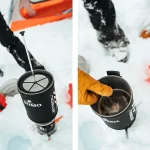 Jetboil Sumo Cooking System Carbon Portable Stove 168729 - Image 6