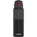 Kambukka Μπουκάλι Θερμός Ανοξείδωτο 1lt Black με Λαβή 11-03037 - Image 2