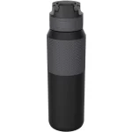 Kambukka Μπουκάλι Θερμός Ανοξείδωτο 1lt Black με Λαβή 11-03037 - Image 3