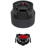 Kambukka Μπουκάλι Θερμός Ανοξείδωτο 1lt Black με Λαβή 11-03037 - Image 5