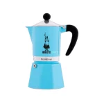 Bialetti Rainbow Μπρίκι Espresso 6cups Μπλε 0005043/NP - Image 3