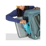 Osprey Pack Ορειβατικό Σακίδιο 45lt Αδιάβροχο Μαύρο Hiking 665005 - Image 2
