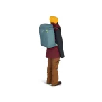 Osprey Pack Ορειβατικό Σακίδιο 45lt Αδιάβροχο Μαύρο Hiking 665005 - Image 3