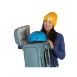 Osprey Pack Ορειβατικό Σακίδιο 45lt Αδιάβροχο Μαύρο Hiking 665005 - Image 10