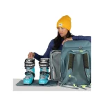 Osprey Pack Ορειβατικό Σακίδιο 45lt Αδιάβροχο Μαύρο Hiking 665005 - Image 11