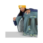 Osprey Pack Ορειβατικό Σακίδιο 45lt Αδιάβροχο Μαύρο Hiking 665005 - Image 13