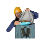 Osprey Pack Ορειβατικό Σακίδιο 45lt Αδιάβροχο Μαύρο Hiking 665005 - Image 14