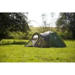 Coleman Darwin 3 Plus Σκηνή Camping Igloo Ορειβασίας Γκρι με Διπλό Πανί 4 Εποχών για 3 Άτομα Αδιάβροχη 3000mm 330x200x130εκ. 240748 - Image 2