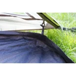 Coleman Darwin 3 Plus Σκηνή Camping Igloo Ορειβασίας Γκρι με Διπλό Πανί 4 Εποχών για 3 Άτομα Αδιάβροχη 3000mm 330x200x130εκ. 240748 - Image 5