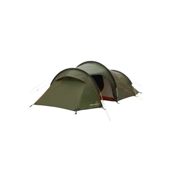 Easy Camp Σκηνή Αποθήκευσης Τούνελ Πράσινη 4 Εποχών για 3 Άτομα 698676