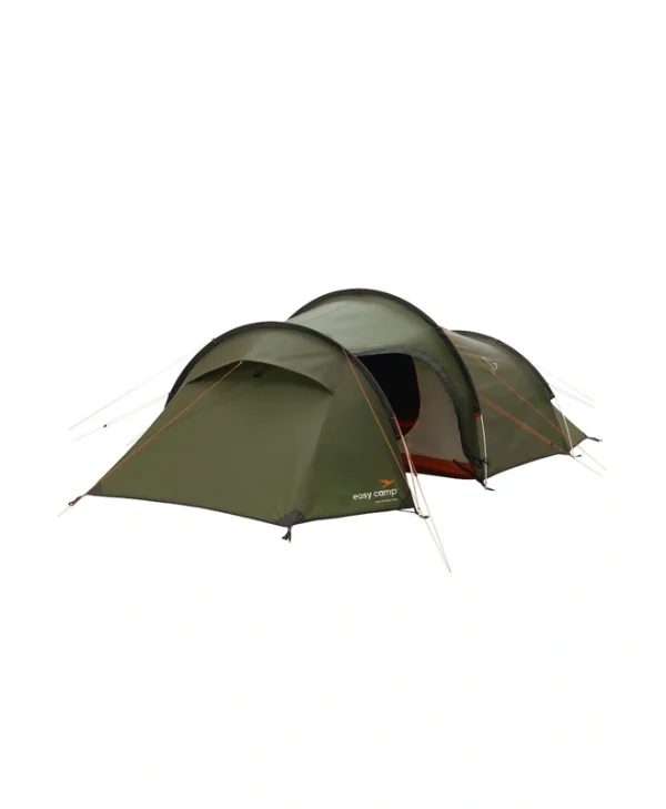 Easy Camp Σκηνή Αποθήκευσης Τούνελ Πράσινη 4 Εποχών για 3 Άτομα 698676
