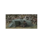 Easy Camp Σκηνή Αποθήκευσης Τούνελ Πράσινη 4 Εποχών για 3 Άτομα 698676 - Image 7