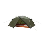 Easy Camp Rago 2 Σκηνή Camping Ορειβασίας Χακί 4 Εποχών για 2 Άτομα Αδιάβροχη 3000mm 240x220x105εκ. 1319372